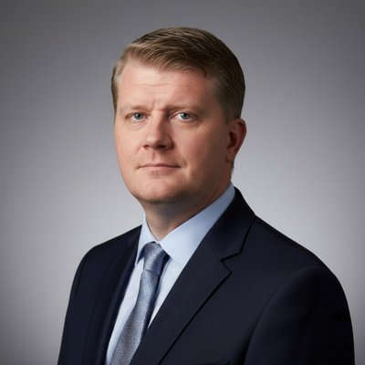 Portrait of Peter, author of Load-Bearing